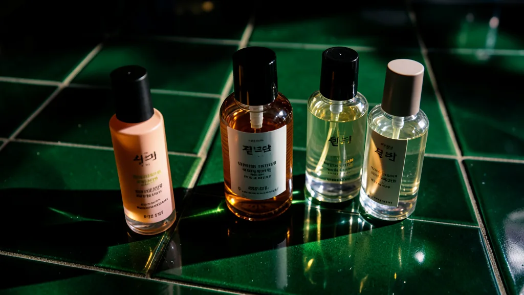 Dr. Anya Sharma in Laboratory