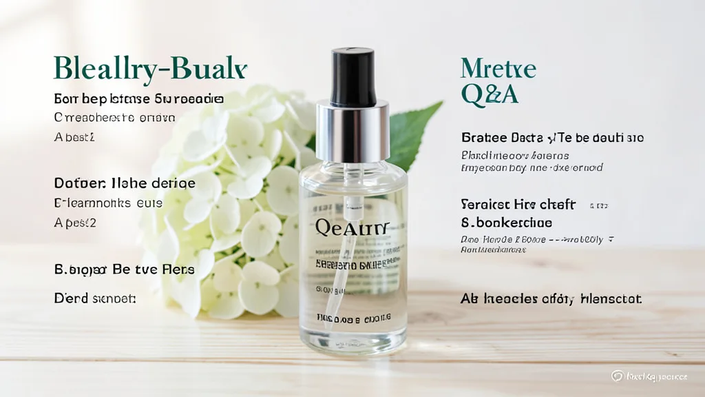 Skincare app showing user interaction and threads