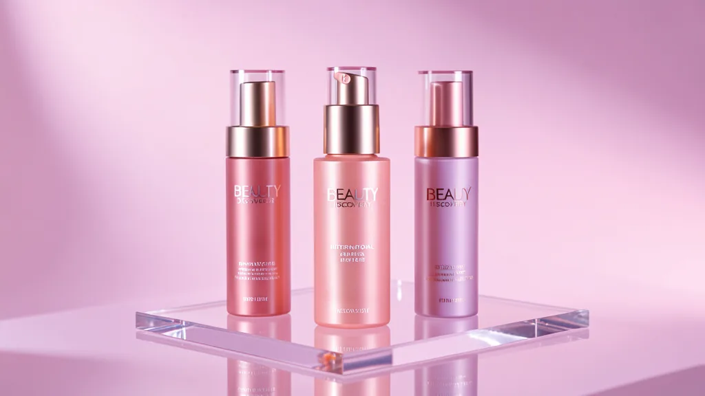 Neuro Beauty Concept