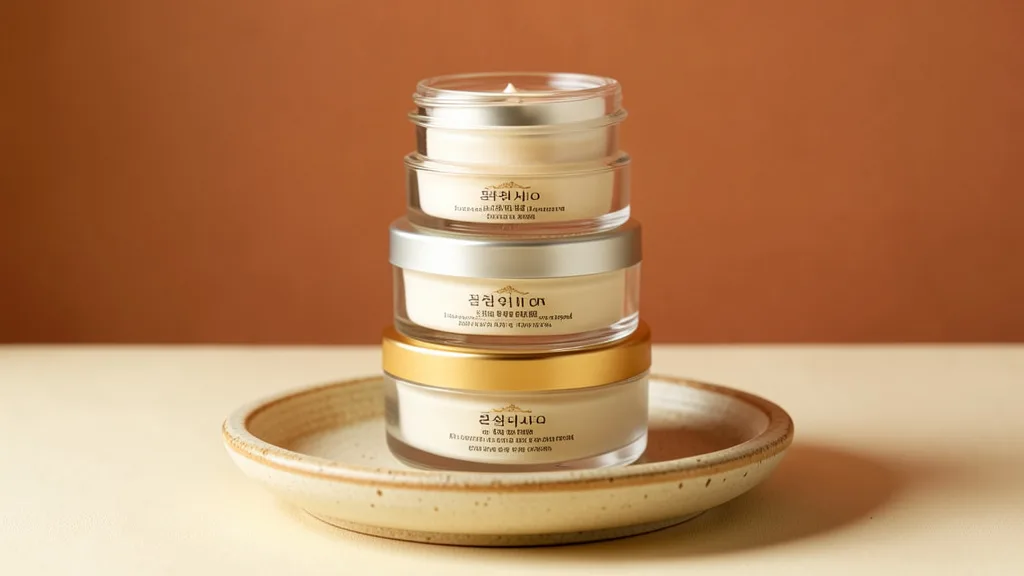 High-tech Serum Bottle