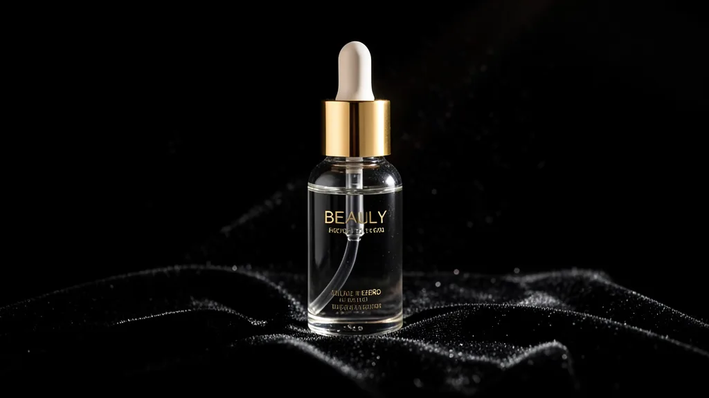 Premium Glass Packaging