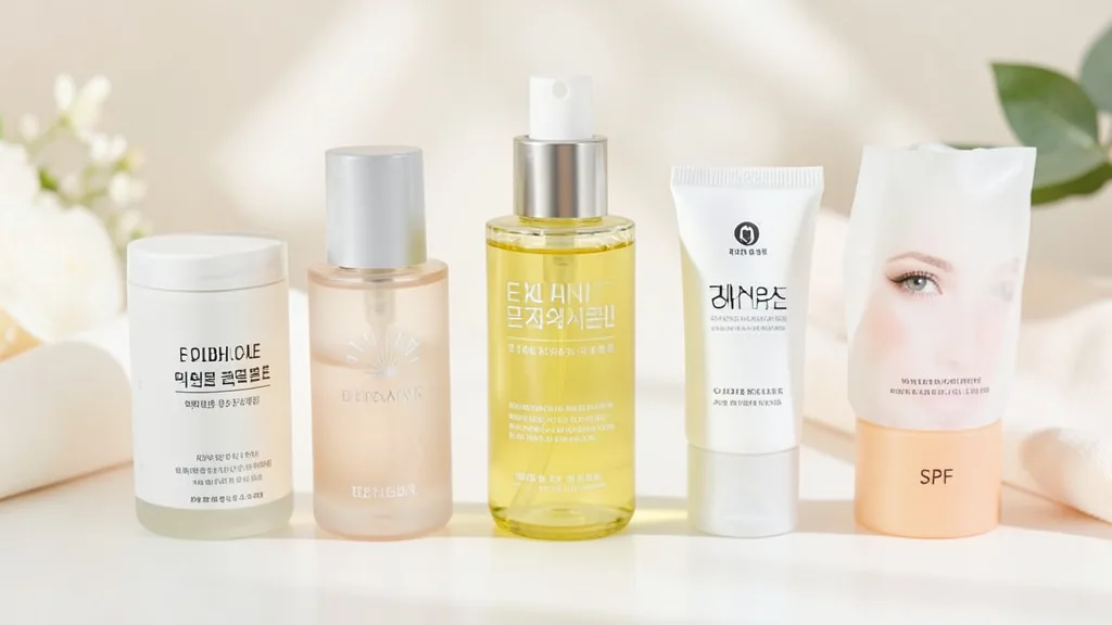 Luminous glass skin result