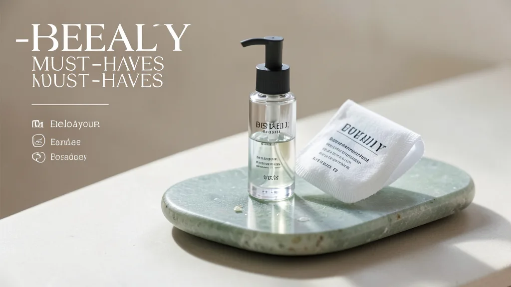 Applying a K-Beauty essence