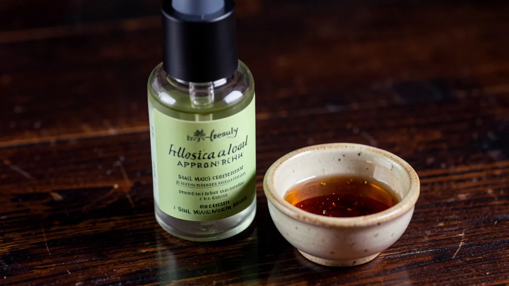 Centella and Peptides