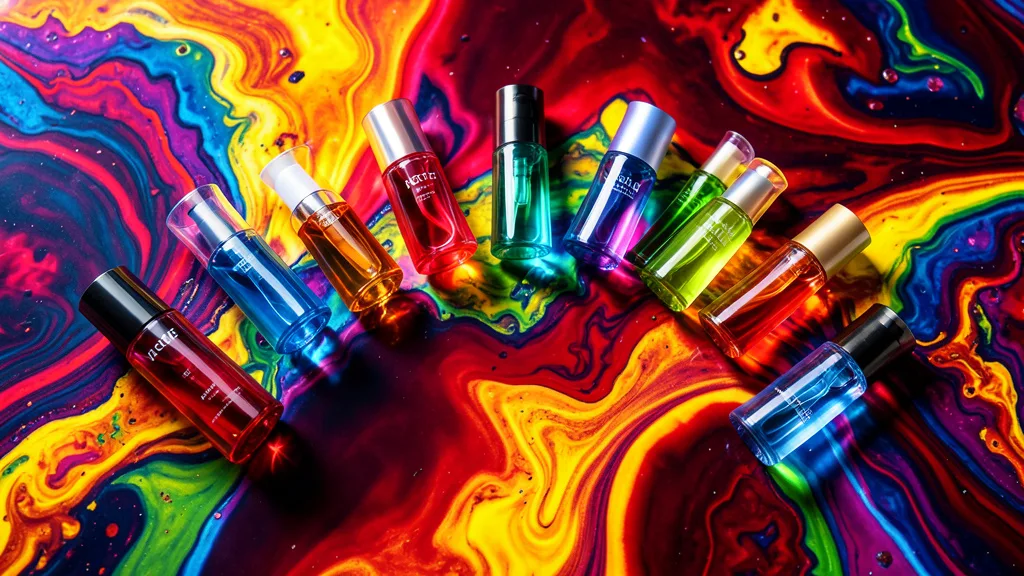 Scientific skincare formulation